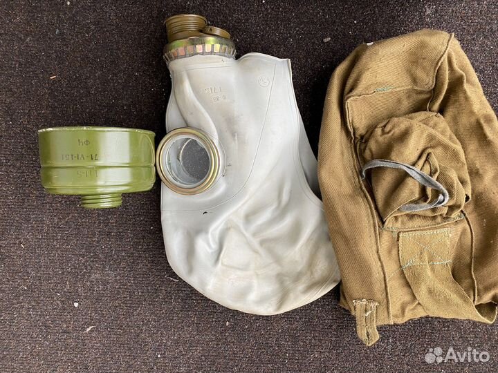 Противогаз