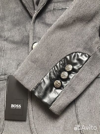 Пиджак детский hugo boss