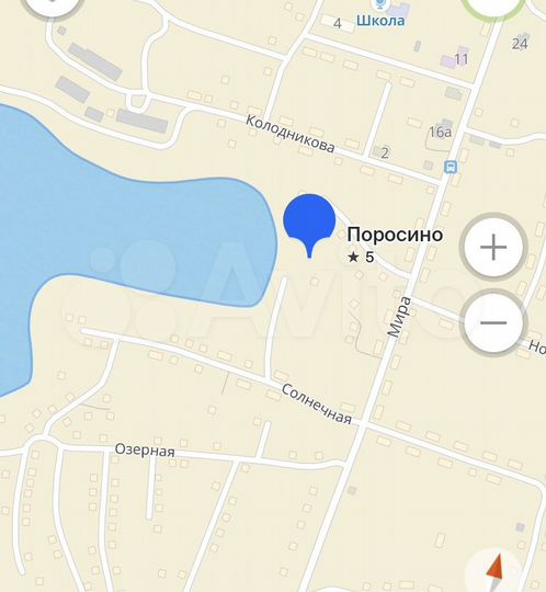 Участок 10 сот. (ИЖС)