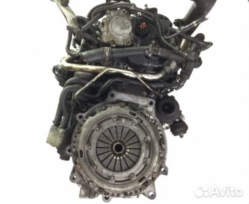 Двигатель Chrysler Sebring 3, 2.0 CRD, ECD