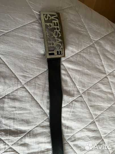 Ремень versace оригинал