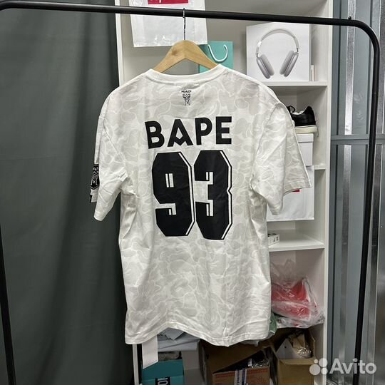 Футболка Bape inter miami Tee