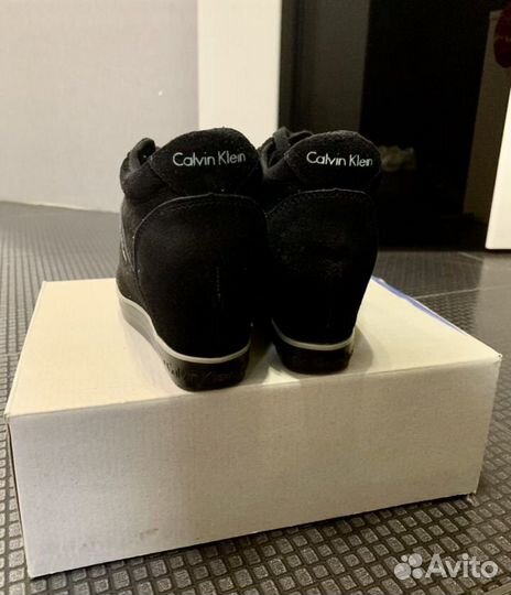 Кеды calvin klein 37