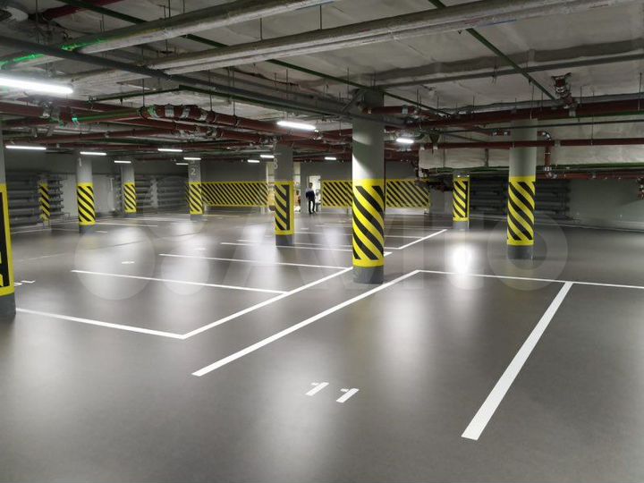 Машиноместо, 15 м²