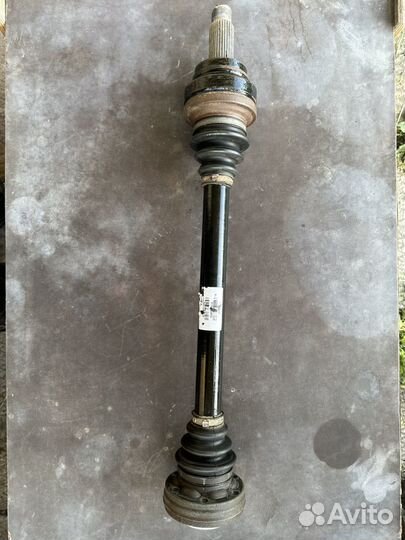 Комплект заднего редуктора BMW X5 E70 X6 E71 L3.91