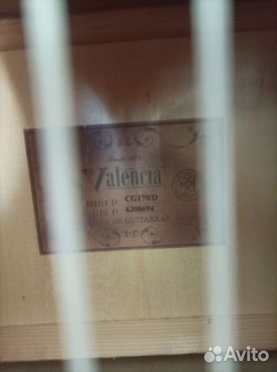 Классическая гитара