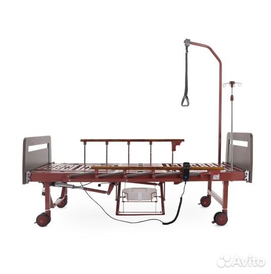Медицинская кровать