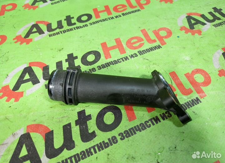 Патрубок охлаждения BMW 5-series F11 N47D20C