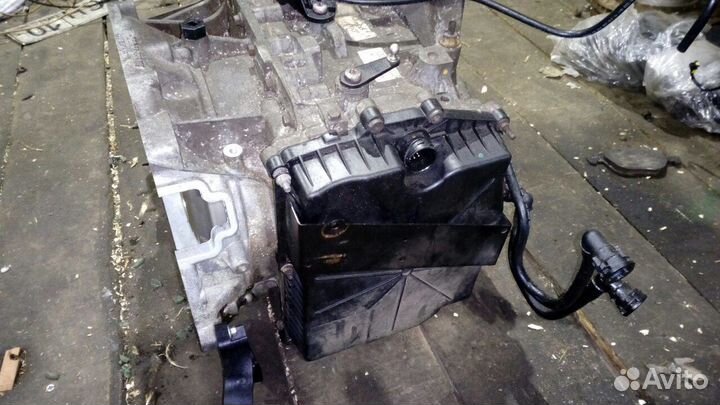 АКПП Powershift Ford Mondeo 4 2.0 Ecoboost