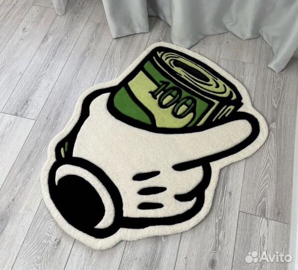 Тафтинговые ковры на заказ