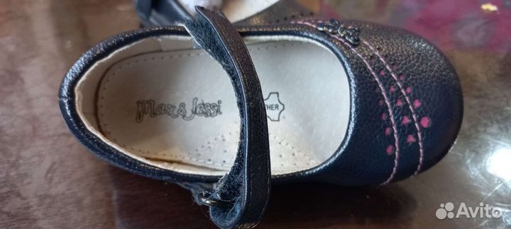 Туфли для девочки