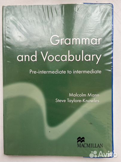 Учебник английского Macmillan