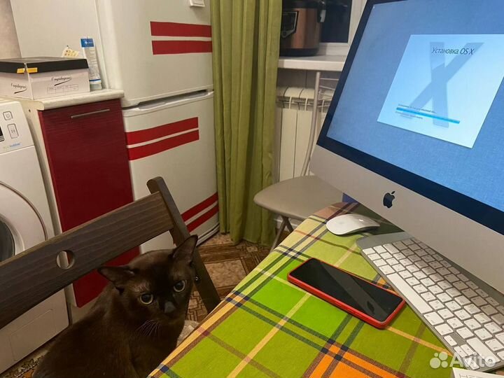 iMac 21.5, 1 Tb