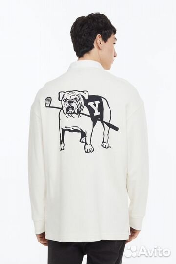 Рубашка-поло H&M