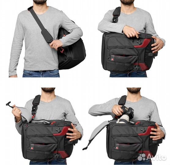 Рюкзак manfrotto Pro Light 3N1 36 (MB PL-3N1-36)