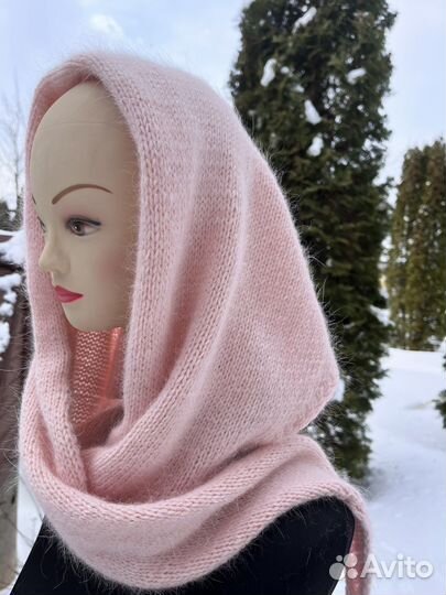 Шапка бини и бактус