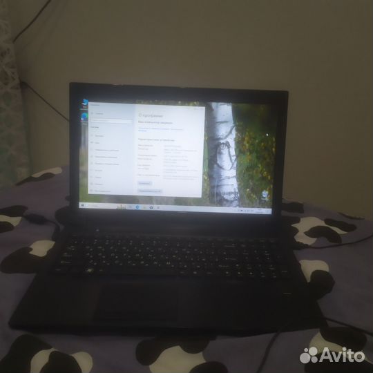 Lenovo b575 2ядра, 6 Гб, 320 Гб жесткий