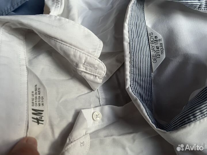 Пакет школьных вещей для мальчика 152/158