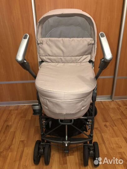 Коляска inglesina Италия (компактная)