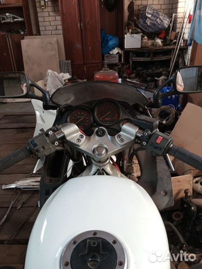 Kawasaki zzr 250
