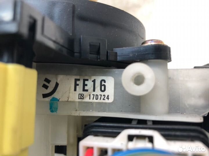 Переключатель подрулевой (стрекоза) Mazda Rx8 1.3