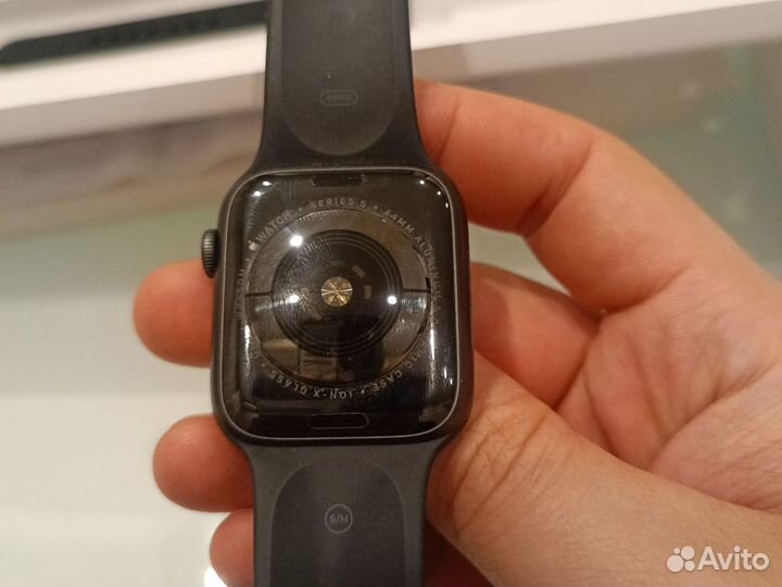 Часы apple watch 5 44mm