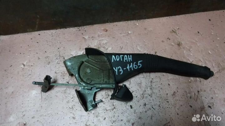 Рычаг стояночного тормоза Renault Logan I 2005-20