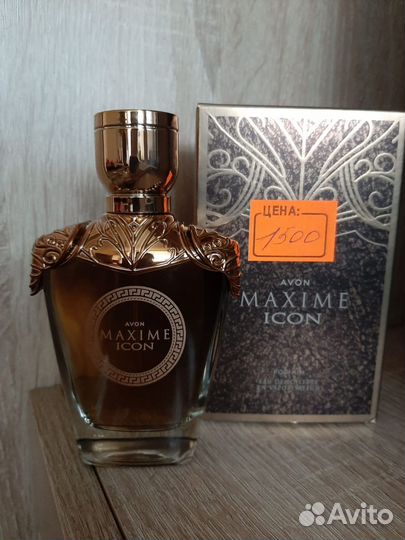 Мужская туалетная вода avon