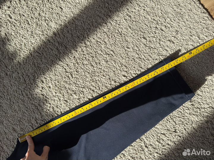 Брюки школьные для девочки 134 sela