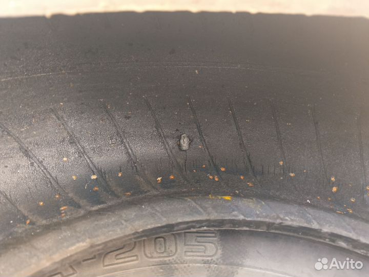 КАМА Кама-205 13.5 R13