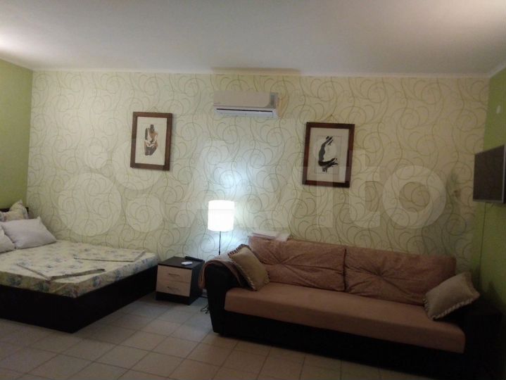 Дом 35 м² на участке 1 сот.