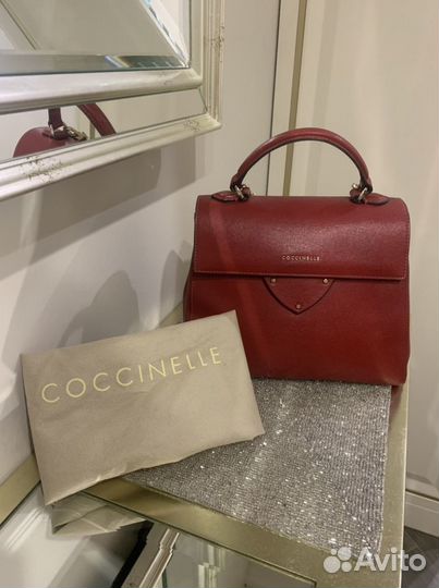 Сумка coccinelle