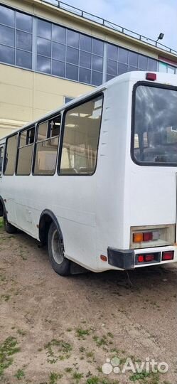 Городской автобус ПАЗ 32053, 2011