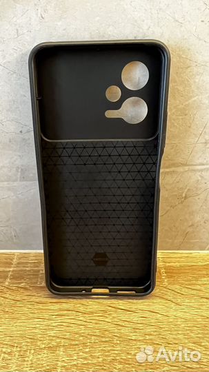 Чехол ударопрочный poco X5 Pro 5G