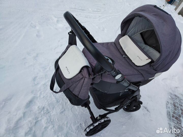 Коляска Expander Enduro 3 в 1