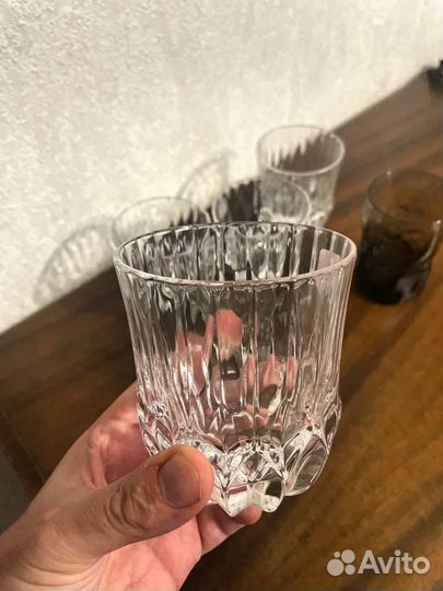 Бокалы для виски