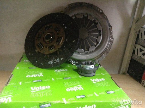 Сцепление в сборе Mazda 6 GG, GH