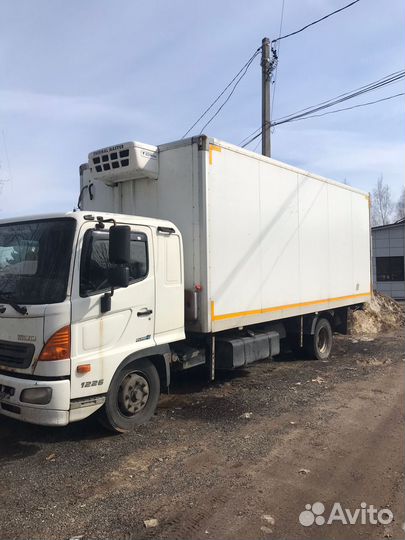 Hino 500 (Ranger), 2013