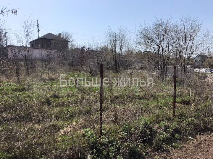 Участок 6 сот. (СНТ, ДНП)