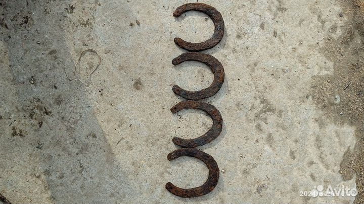 Немецкие подковы