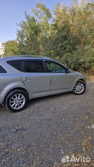 Kia Ceed 1.6 МТ, 2009, 195 500 км