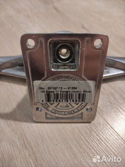 Подвеска для скейтборда independent 169