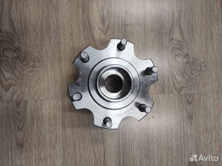 Ступица колеса