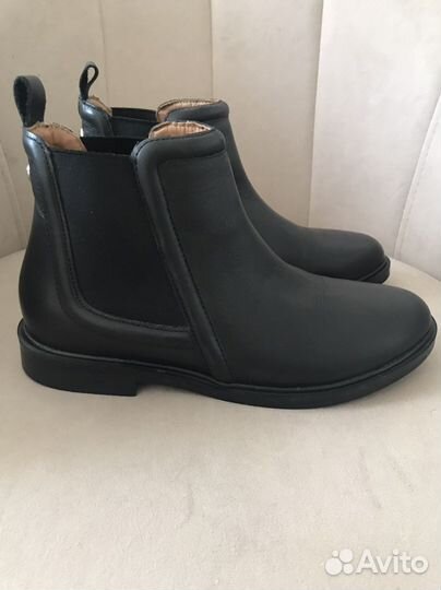 Сапоги челси Zara, р.38 для девочки