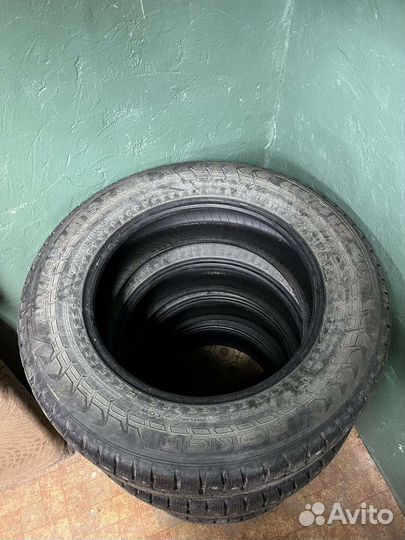 Nokian Tyres Hakkapeliitta 7 SUV 225/65 R17 106T