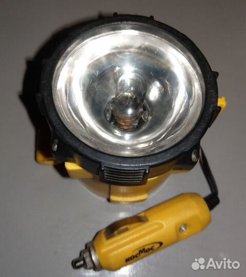 Автомобильный фонарь Космос