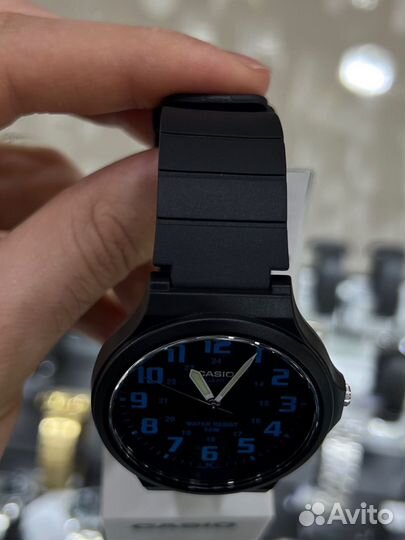Часы casio оригинал