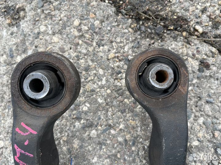 Рычаг передний grandis chariot