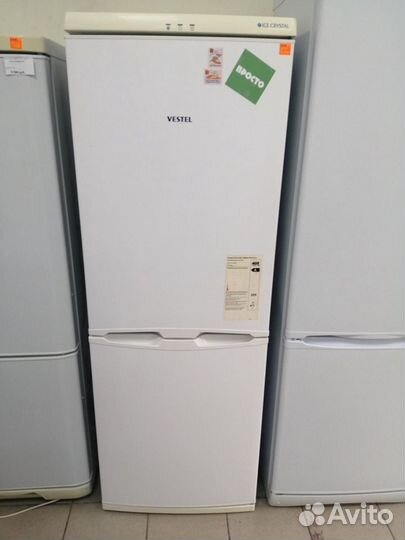 Холодильник Vestel с гарантией 12 мес