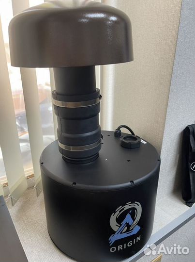 Сабвуфер подземный пассивный origin